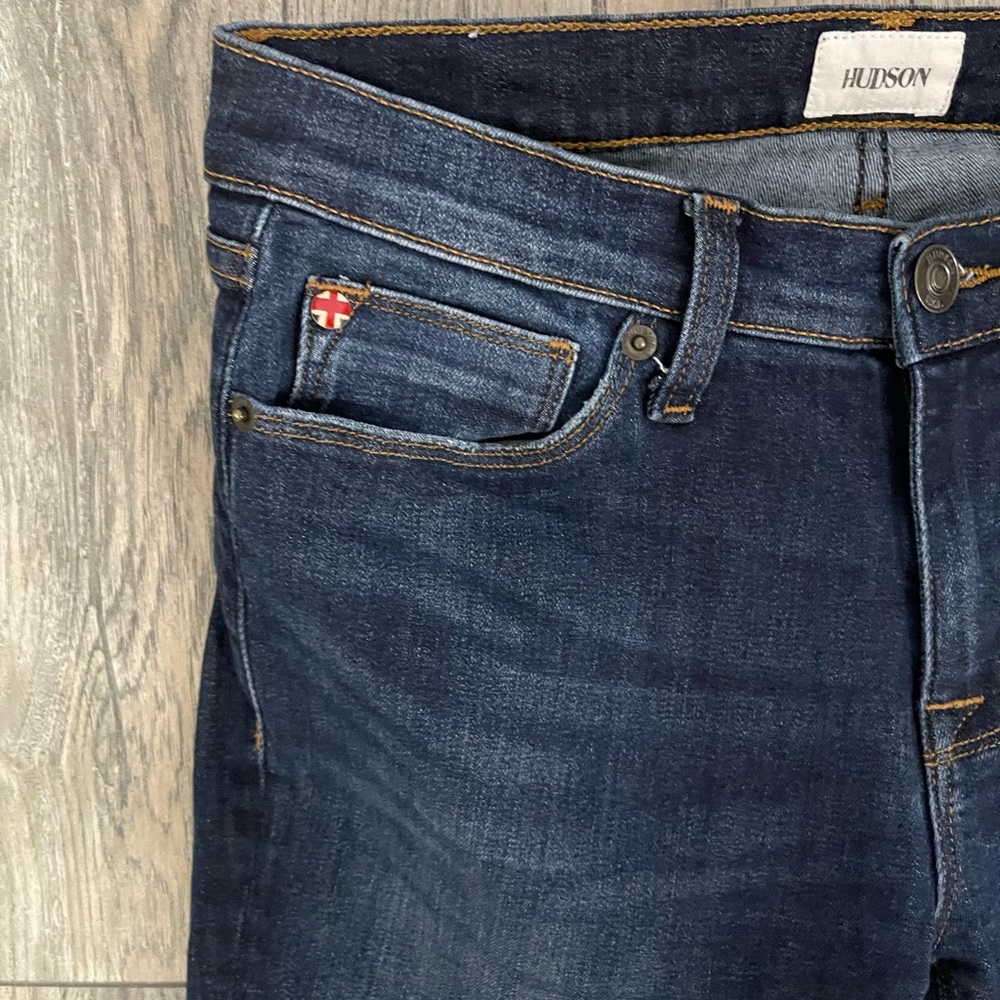 Hudson Skinny Jeans - Size 28